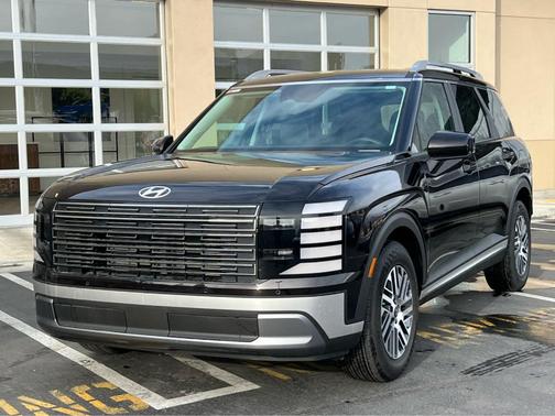 2026 Hyundai PALISADE SEL