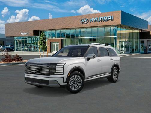 Pearl 2026 Hyundai Palisade Hybrid SEL 8P