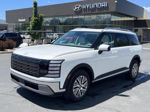Pearl 2026 Hyundai Palisade Hybrid SEL 8P