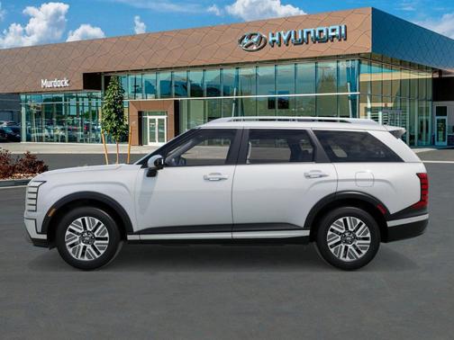 Pearl 2026 Hyundai Palisade Hybrid SEL 8P