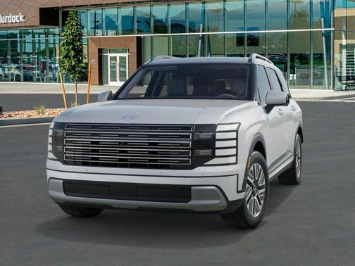 Pearl 2026 Hyundai Palisade Hybrid SEL 8P