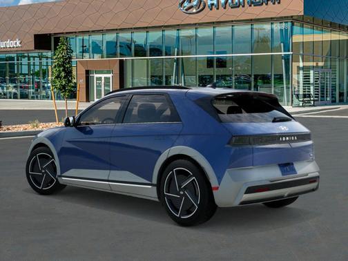 2026 Hyundai IONIQ 5 Limited