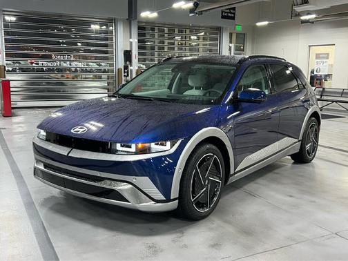 2026 Hyundai IONIQ 5 Limited