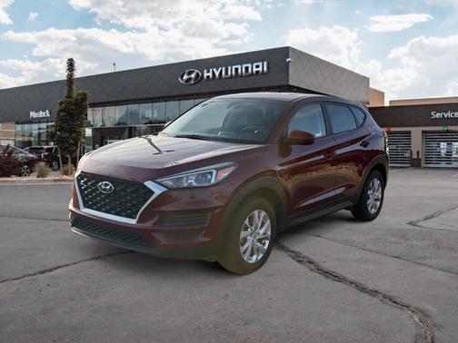 2020 Hyundai TUCSON SE