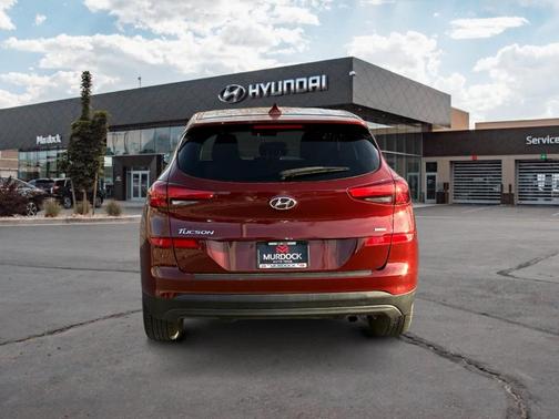 2020 Hyundai TUCSON SE