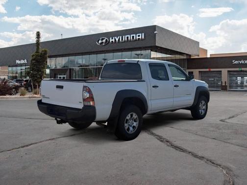 2009 Toyota Tacoma Double Cab