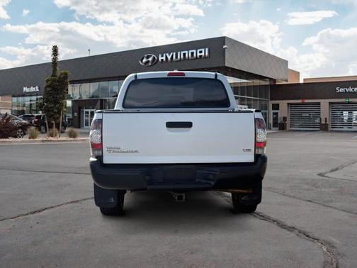2009 Toyota Tacoma Double Cab