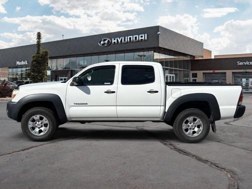 2009 Toyota Tacoma Double Cab
