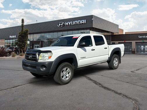 2009 Toyota Tacoma Double Cab