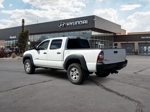2009 Toyota Tacoma Double Cab