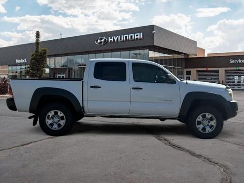 2009 Toyota Tacoma Double Cab
