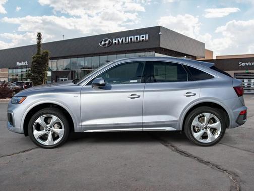 2023 Audi Q5 45 S line Premium Plus