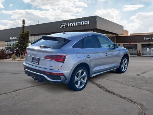 2023 Audi Q5 45 S line Premium Plus