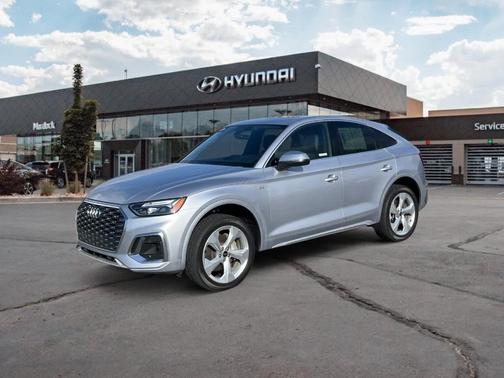 2023 Audi Q5 45 S line Premium Plus