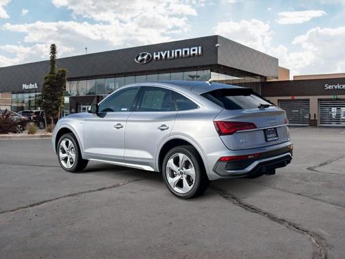 2023 Audi Q5 45 S line Premium Plus