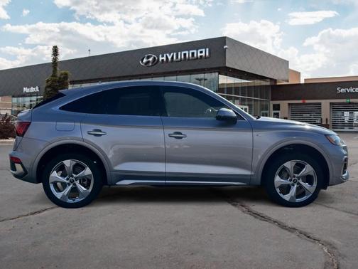 2023 Audi Q5 45 S line Premium Plus
