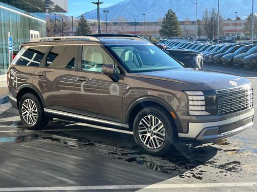 2026 Hyundai PALISADE SEL