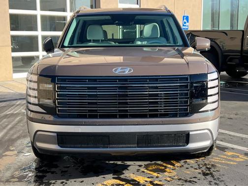 2026 Hyundai PALISADE SEL