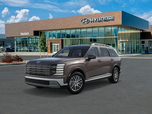 2026 Hyundai PALISADE SEL