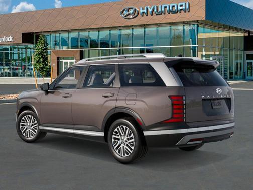2026 Hyundai PALISADE SEL