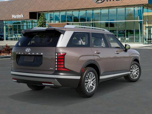 2026 Hyundai PALISADE SEL
