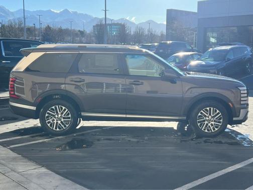 2026 Hyundai PALISADE SEL