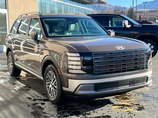 2026 Hyundai PALISADE SEL