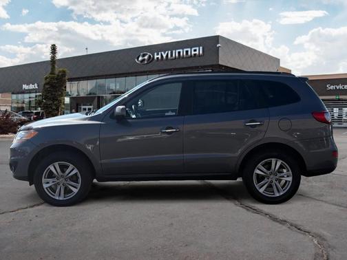 2010 Hyundai SANTA FE Limited