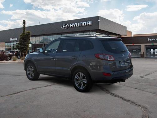 2010 Hyundai SANTA FE Limited
