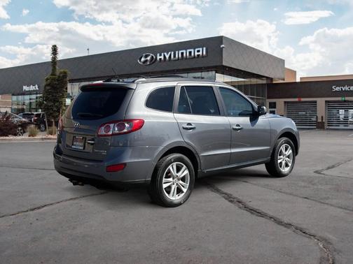 2010 Hyundai SANTA FE Limited