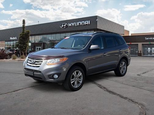 2010 Hyundai SANTA FE Limited