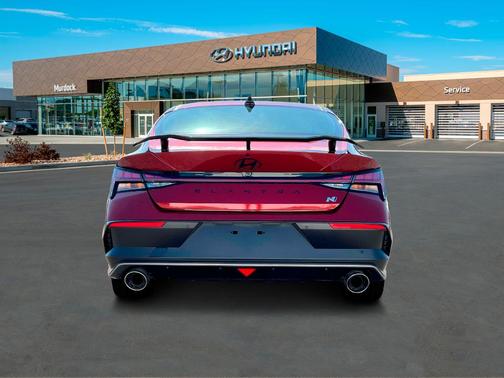 2025 Hyundai ELANTRA N Base