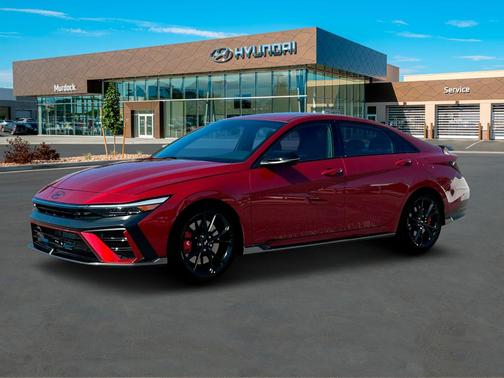 2025 Hyundai ELANTRA N Base