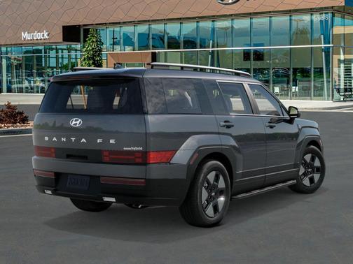 2026 Hyundai SANTA FE HEV SEL