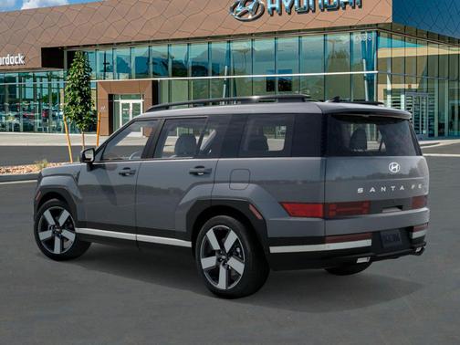 2026 Hyundai SANTA FE Limited