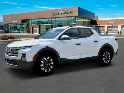 2026 Hyundai SANTA CRUZ SEL AWD