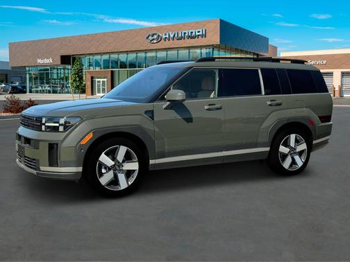 2026 Hyundai SANTA FE Limited