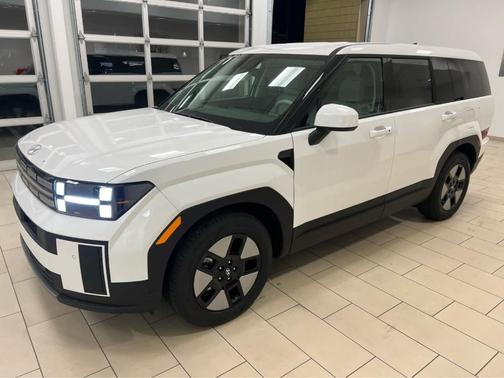 2026 Hyundai SANTA FE HEV SE