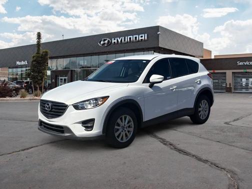 2016 Mazda CX-5 Sport