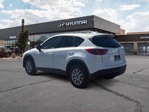 2016 Mazda CX-5 Sport