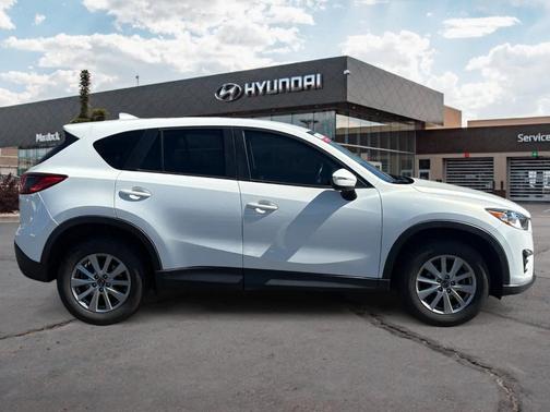 2016 Mazda CX-5 Sport