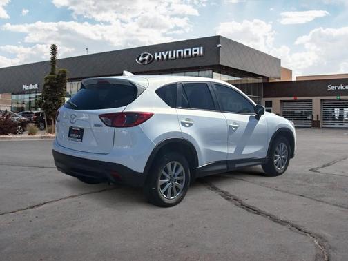 2016 Mazda CX-5 Sport