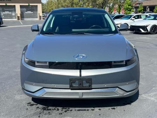 Teal 2023 Hyundai IONIQ 5 Limited