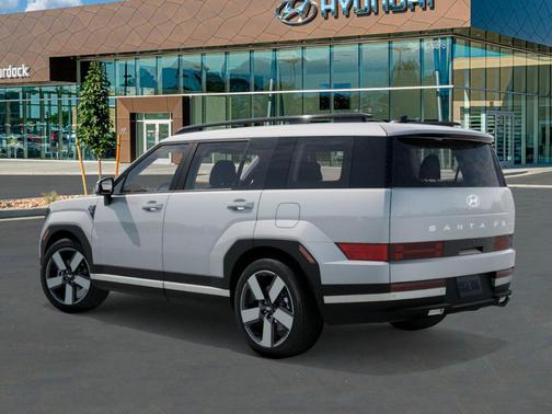2026 Hyundai SANTA FE Limited