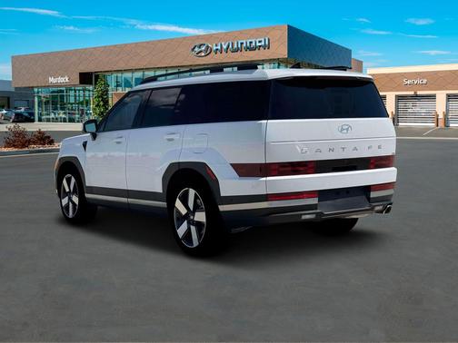 2026 Hyundai SANTA FE Limited
