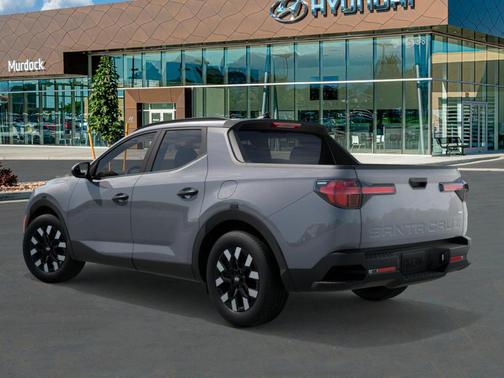 2026 Hyundai SANTA CRUZ SEL AWD