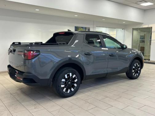 2026 Hyundai SANTA CRUZ SEL AWD