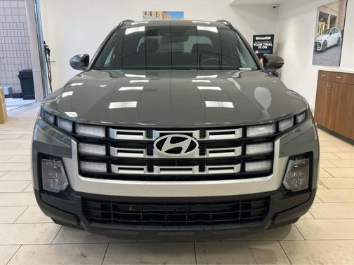 2026 Hyundai SANTA CRUZ SEL AWD