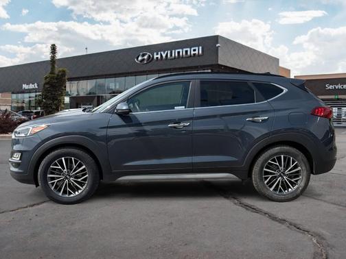 2020 Hyundai TUCSON Ultimate