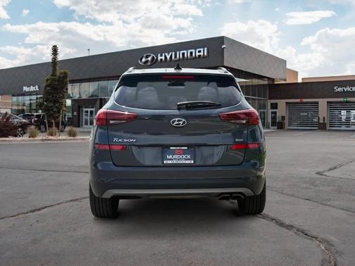 2020 Hyundai TUCSON Ultimate